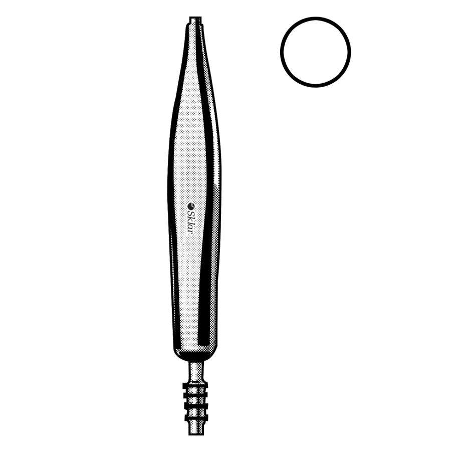 Sklar Coupland Cannula, 4 Inch