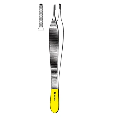 Sklar TC Gorney-Adson Tissue Forceps, DIA