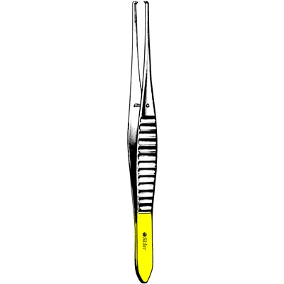 Sklar TC Gilles Tissue Forceps, 6 Inch