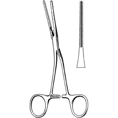 Sklar Cooley Patent Ductus Forceps