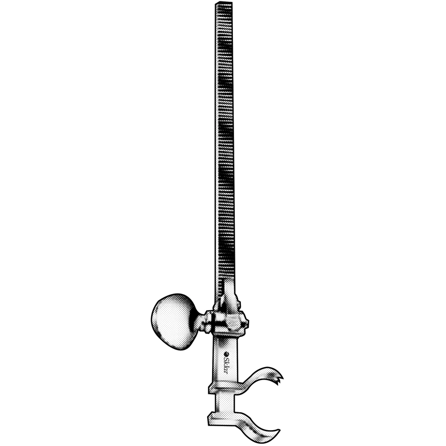 Sklar Bailey Rib Spreader, Adult
