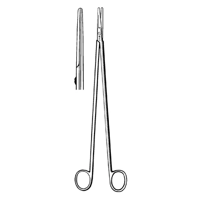 Sklar Church Scissors, Straight