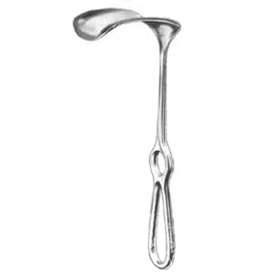Sklar Kocher Retractor, 23mm x 8mm Blade 8-1/4 Inch