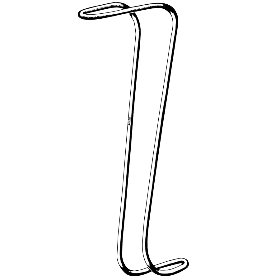 Sklar Collin Hartmann Retractor