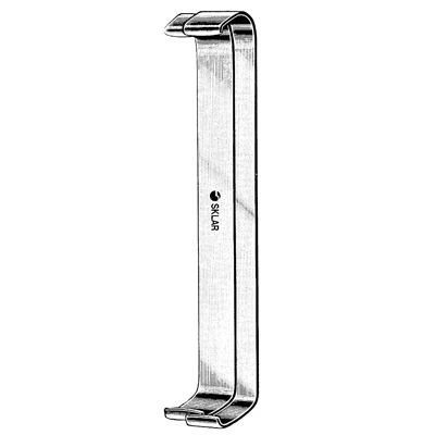 Sklar Baby Farabeuf Retractor, Double End