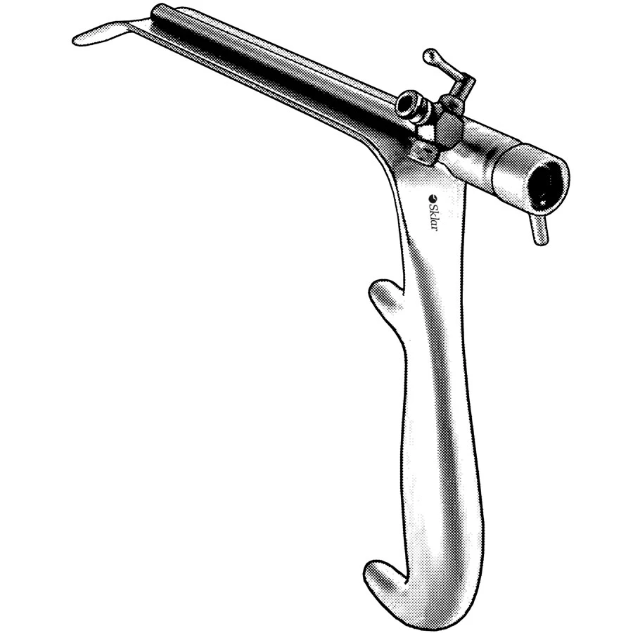 Sklar Breast Retractor, 10mm for Telescopes