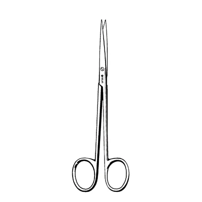 Sklar Brophy Scissors, Straight Sharp