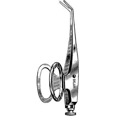 Sklar Barraquer-DeWecker Iris Scissors, Delicate