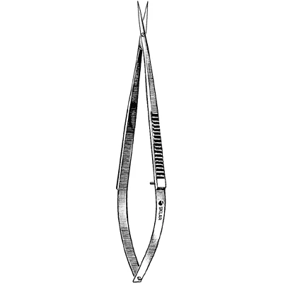Sklar Fine Stitch Scissors, Delicate 4-1/4 Inch