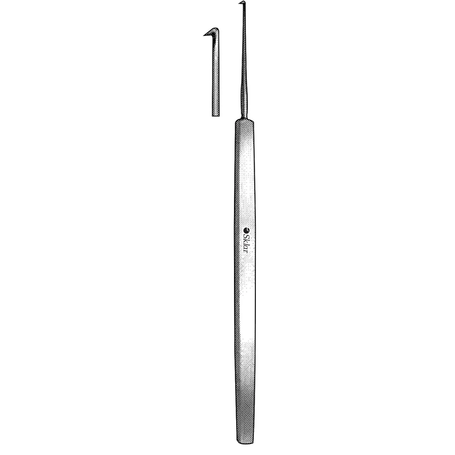 Sklar Becker Cystotome, Malleable