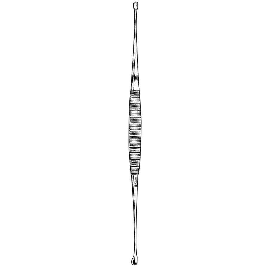 Sklar Axenfeld Chalazion Curette, Double End