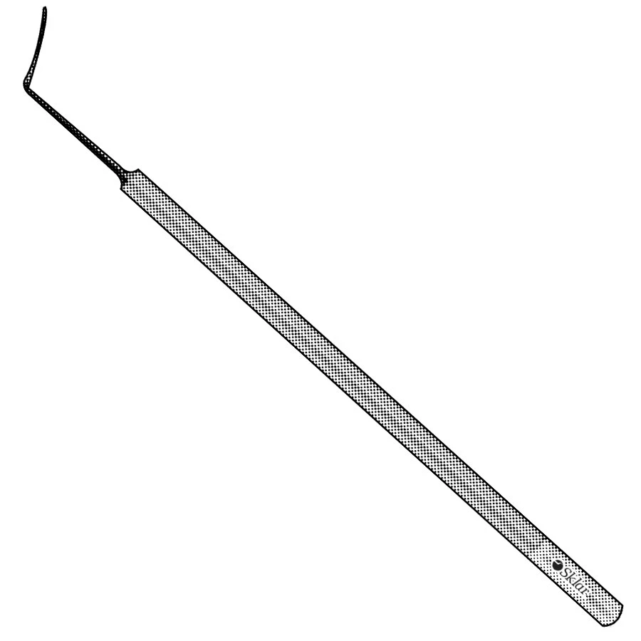 Sklar Barraquer Iris Spatula, 0.25mm