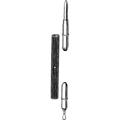 65-7422 Sklar Junior Magnetic Probe and Eye Loop | Sklar Corporation
