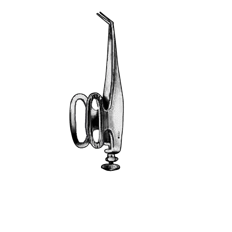 Sklar Barraquer Anterior Chamber Forceps