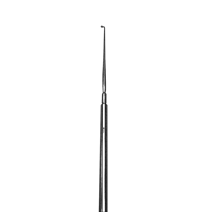 Sklar Allport Mastoid Searcher, Ball Tip