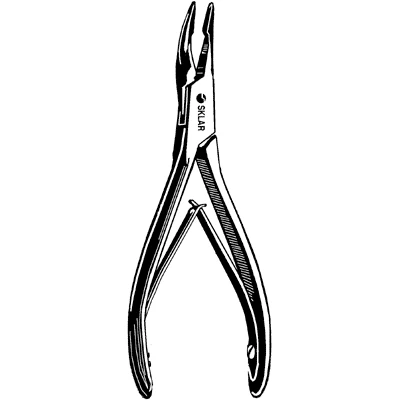 Sklar Blumenthal Mini Rongeur, Delicate