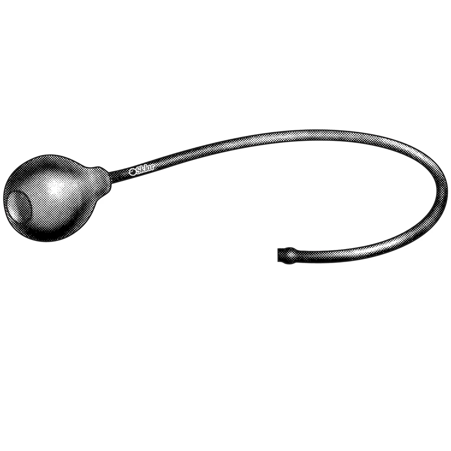 Sklar Bruenings Rubber Tube and Bulb