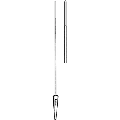 Sklar Brown Applicator, Triangle End