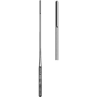 Sklar Kyle Applicator, Sawtell Triangle End 6-1/2 Inch
