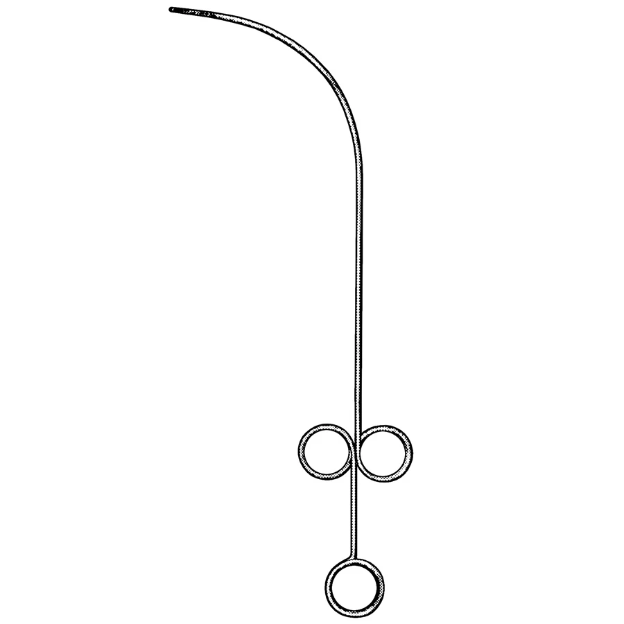 Sklar Fein Cotton Applicator, 3 Finger Ring
