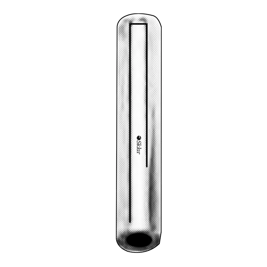Sklar Metal Probe Tip for Nabatoff Vein Stripper