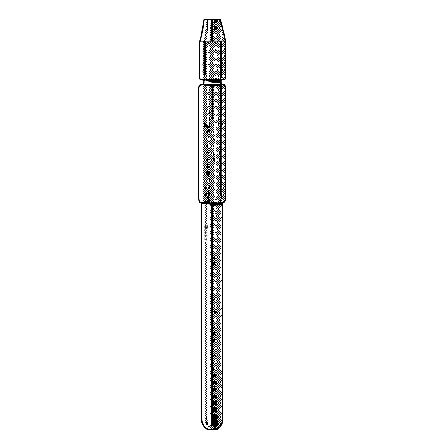 Sklar Handle for Ring Vein Stripper