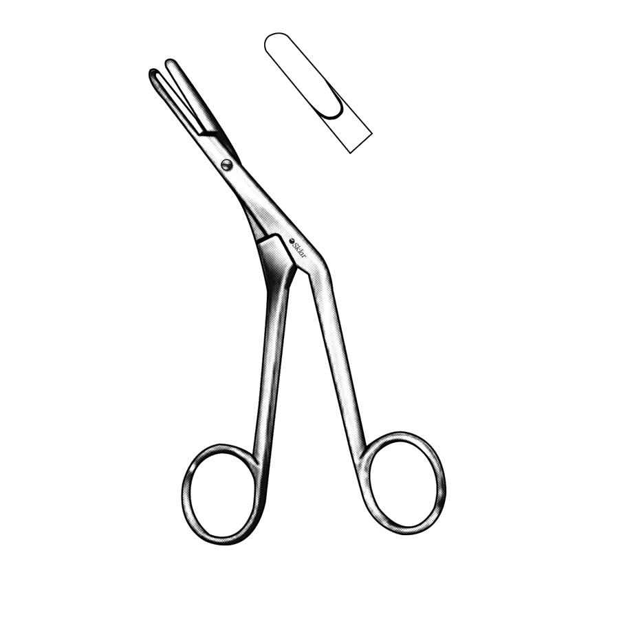 Sklar Craig Septum Bone Cutting Forceps
