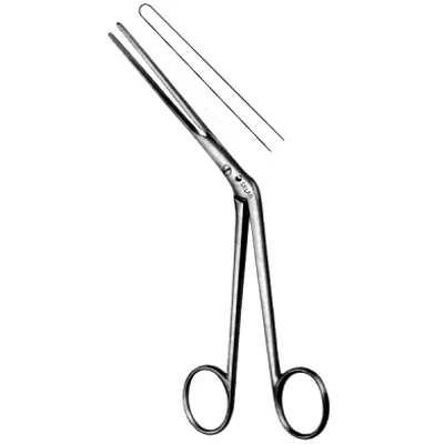 Sklar Ferris-Smith Nasal Forceps, 5 Inch
