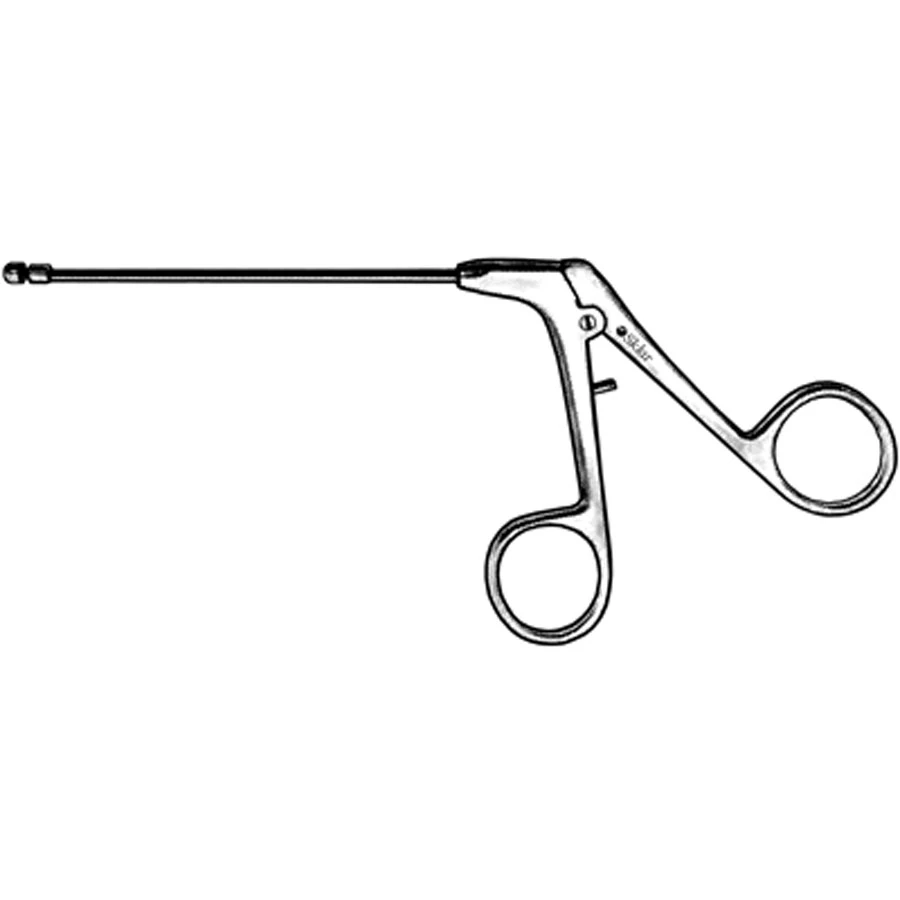 Sklar Circular Forceps, Straight, 4.5mm