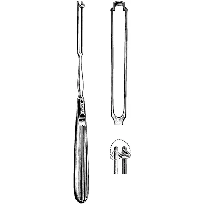 Sklar Ballenger Swivel Knife, Straight