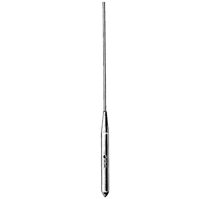 Sklar Laryngeal Mirror Handle, Threaded Only