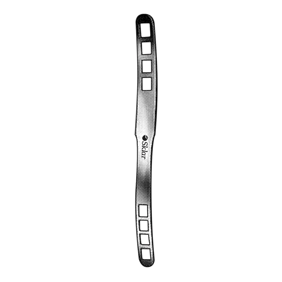 Sklar Bruenings Tongue Depressor, Hollow Tip