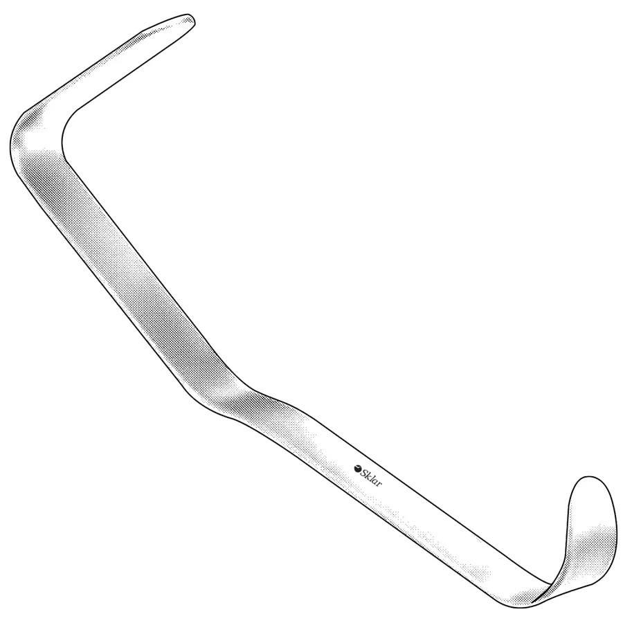 Sklar Cronin Cheek Retractor, 19mm