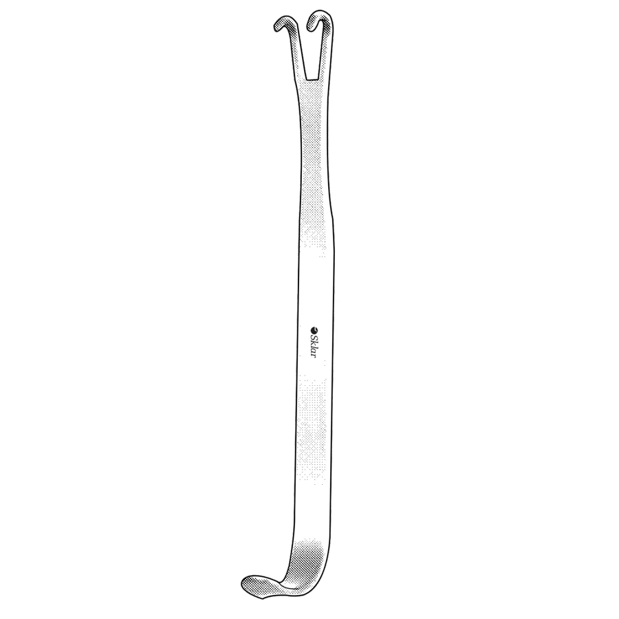 Sklar Cronin Lip and Nostril Retractor, 14mm