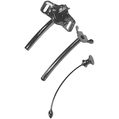 Sklar Jackson Original Tracheostomy Tube, Regular Length