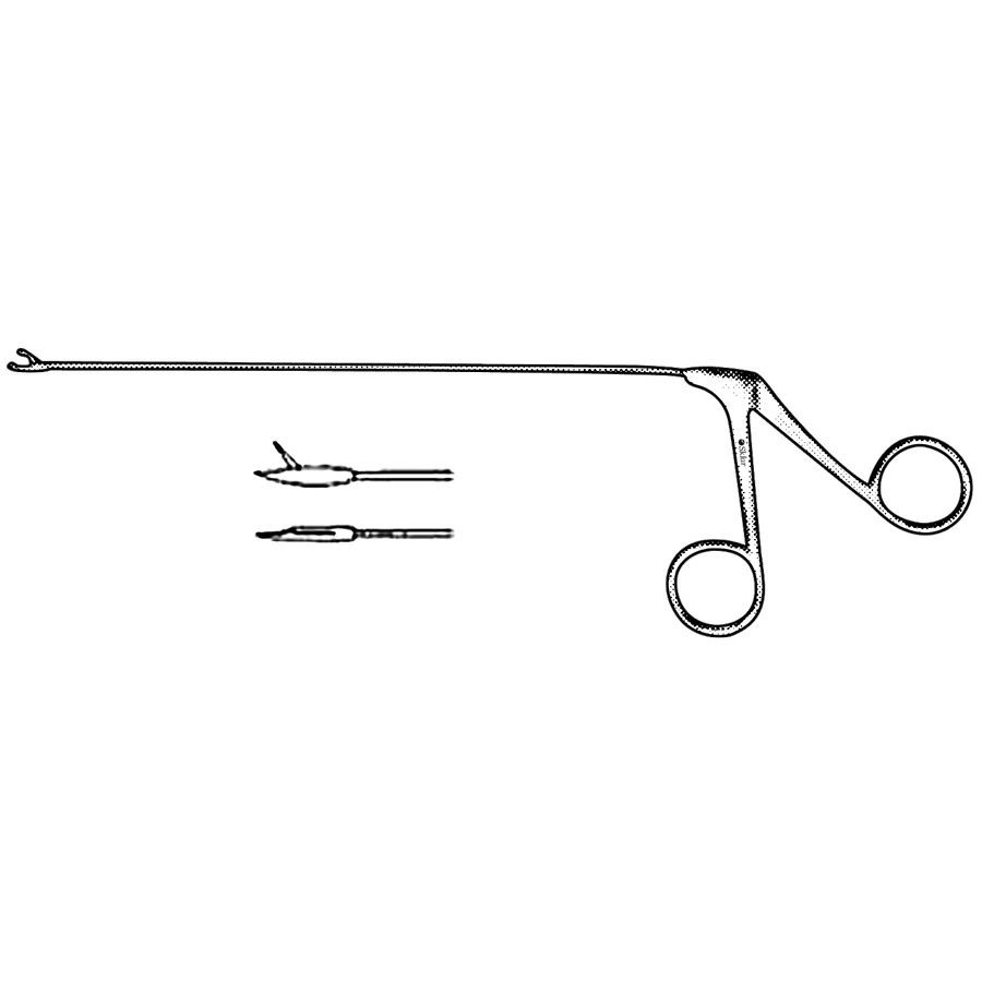 Sklar Nicola Micro Instrument, Angled 30 Degrees