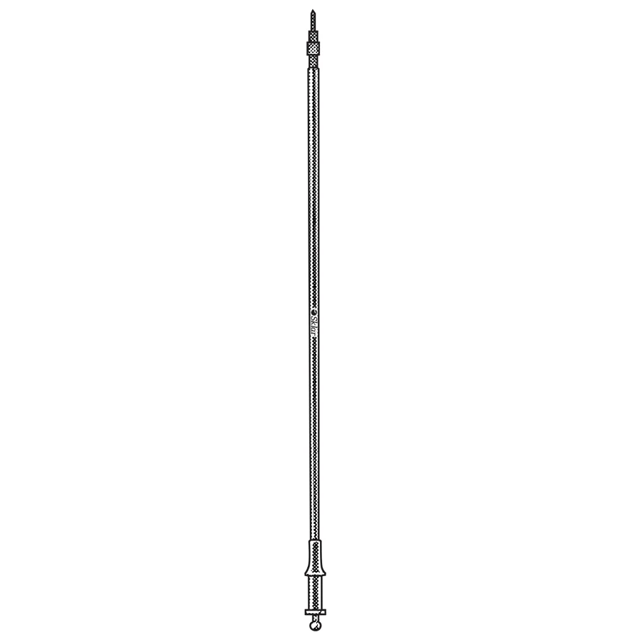 Sklar Bruenings Forceps Shaft, Universal Straight