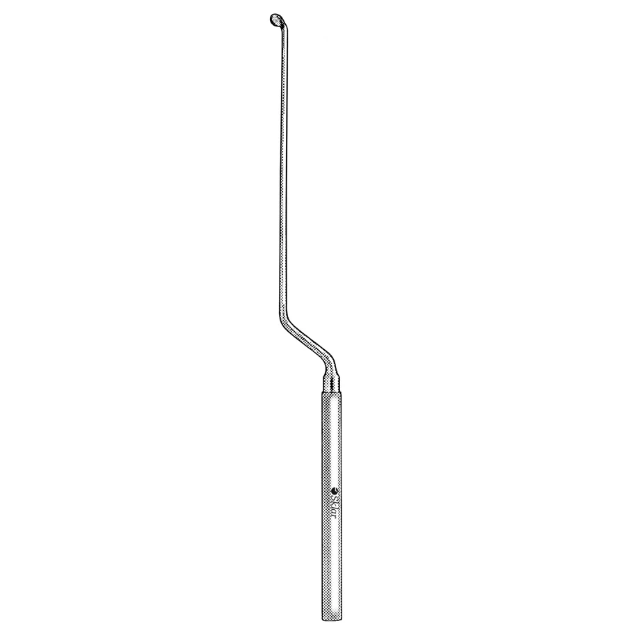 Sklar Hardy Micro Spoon, 9 Inch