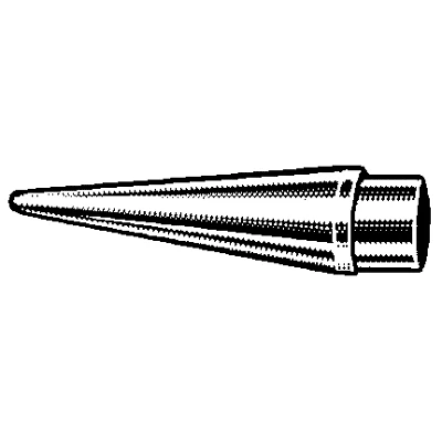 Sklar Loading Cone for McGivney Hemorrhoid Ligator