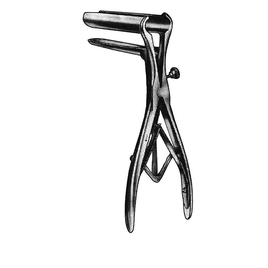 Sklar Mathieu Rectal Speculum, 90x15mm