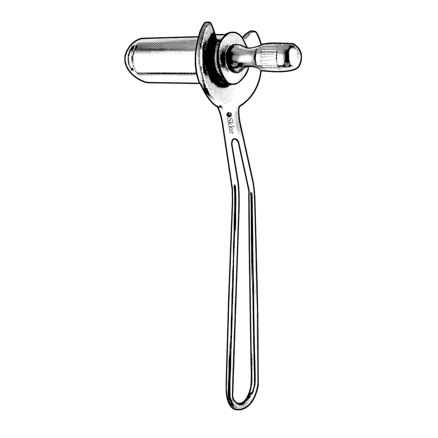 Sklar Fansler Rectal Specula, 65mm x 25mm