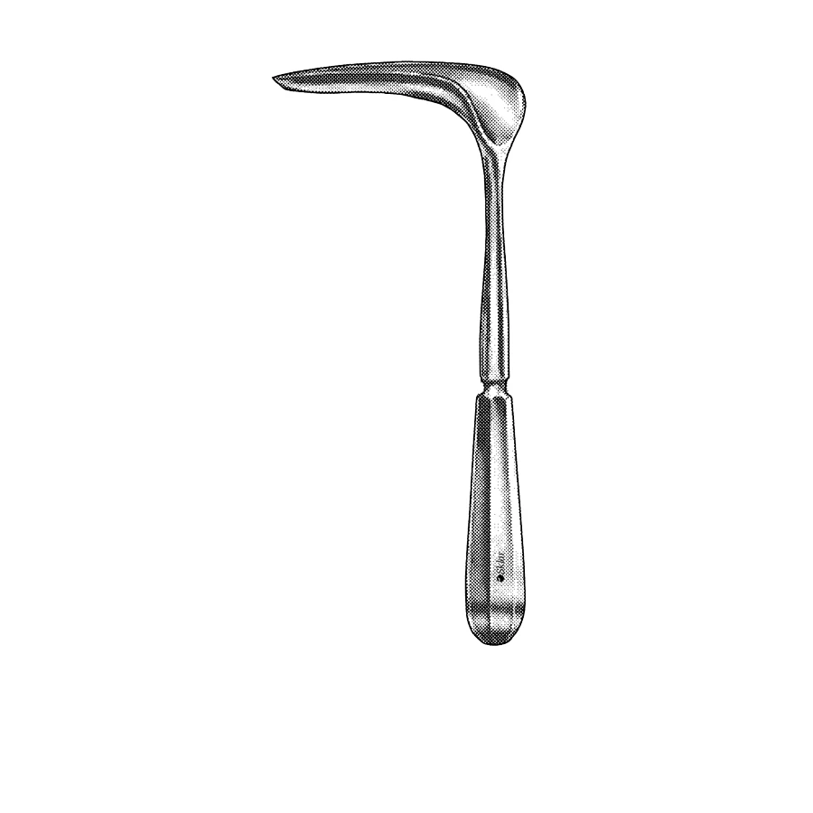 Sklar Czerny Rectal Speculum, 8-3/4 Inch