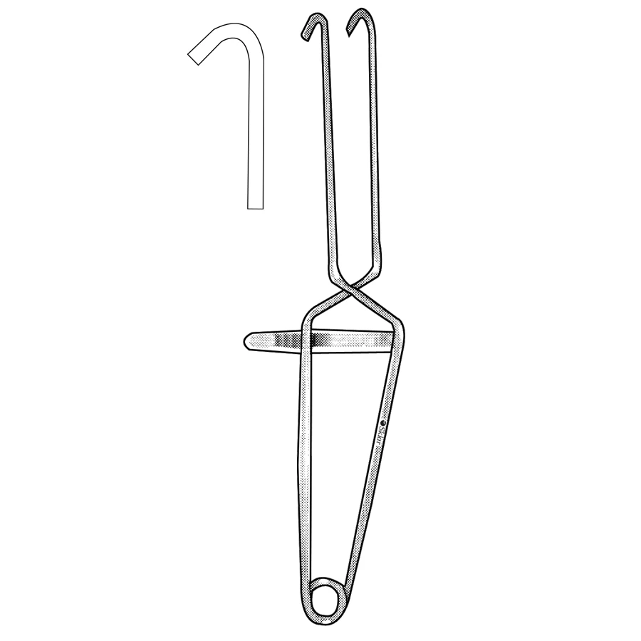 85-1978 Sklar Millin Bladder Neck Spreader | Sklar Corporation