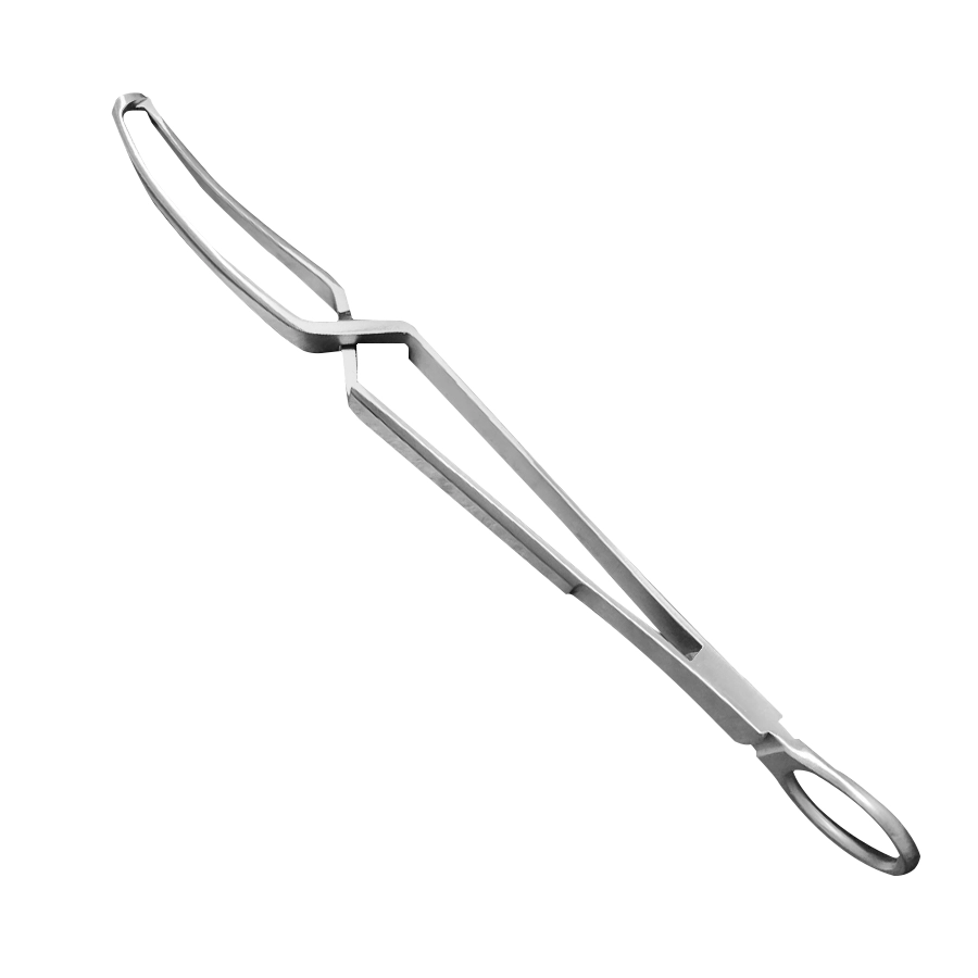 Sklar Towel Clamp, Cross Action, 7 Inch