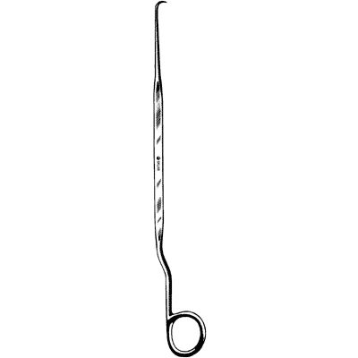 Sklar Beacham Amniotome, 10-1/4 Inch