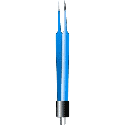 Sklar Bipolar Jeweler Forceps #5, 0.7mm
