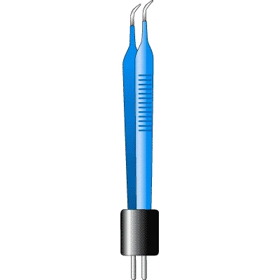 Sklar Bipolar Mcpherson Forceps, Straight