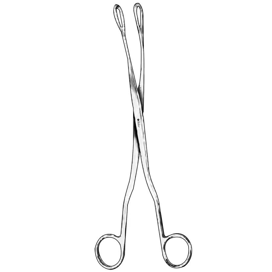 Sklar McClintock Ovum Forceps, 9-1/2 Inch