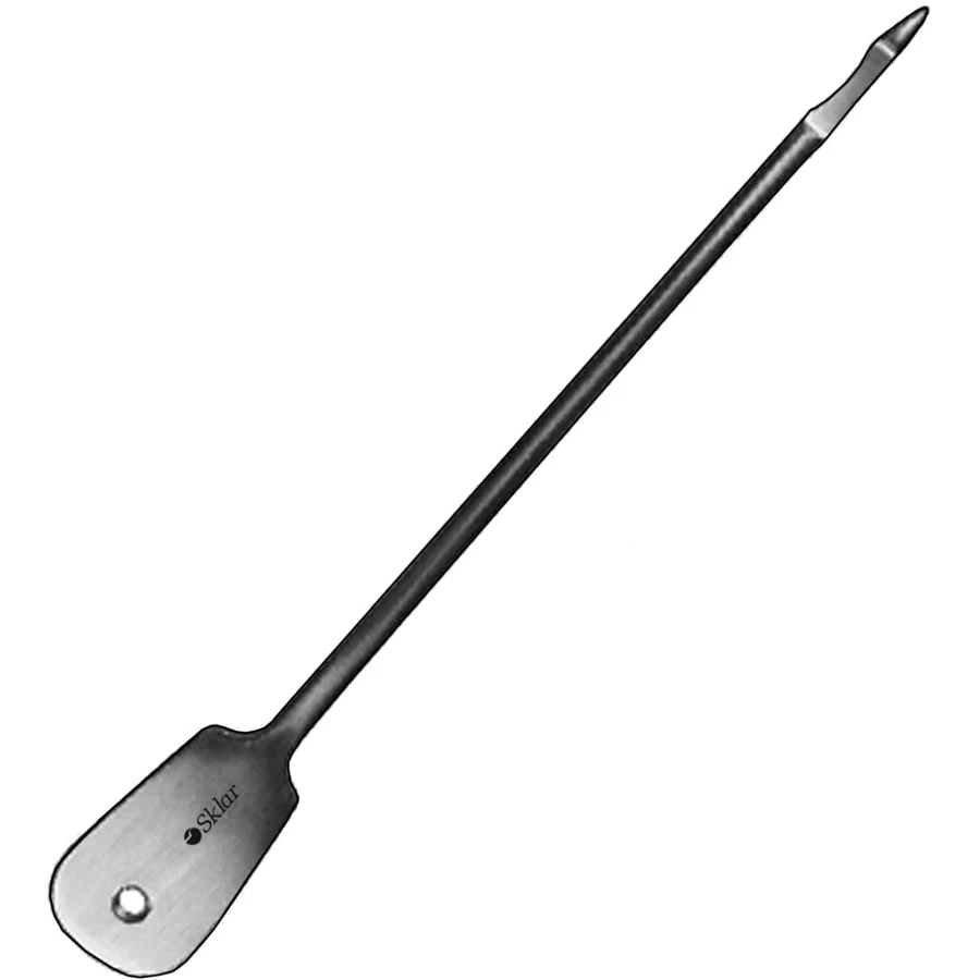 Sklar Merit Hugs Teat Knife, Blunt, 6 Inch