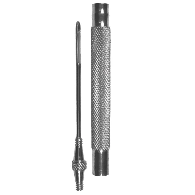 Sklar Merit Teat Knife with Probe Point, Danish